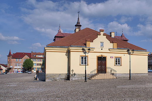 Zakliczyn - miasto z krlewsk histori