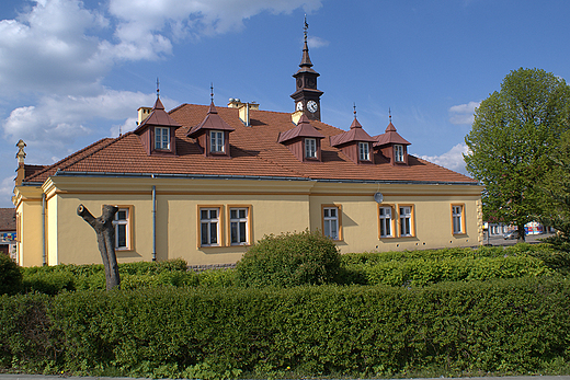 Zakliczyn - miasto z krlewsk histori