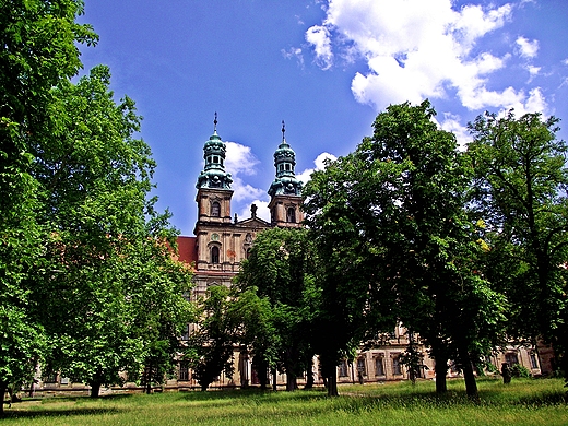 Klasztor Cystersw