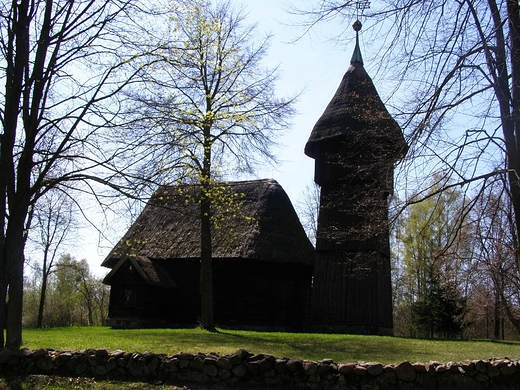 Muzeum Budownictwa Ludowego Park Etnograficzny w Olsztynku