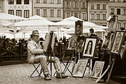 Rynek Starego miasta