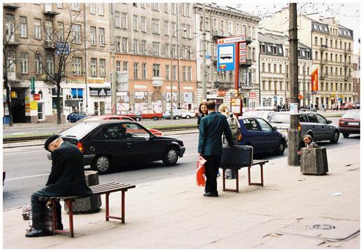 Warszawa - ulica Targowa