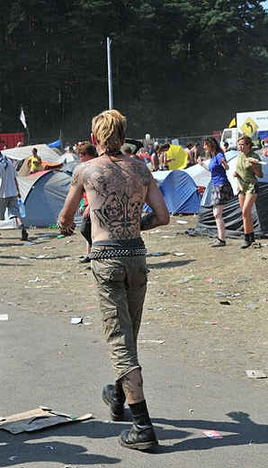 Woodstock 2009 - galeria tatuay