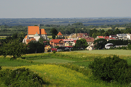 Panorama Stopnicy