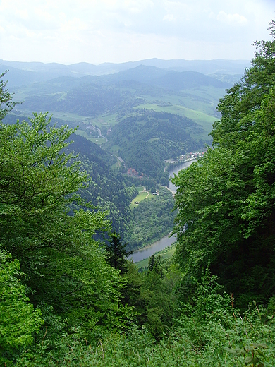 32. Pieniny