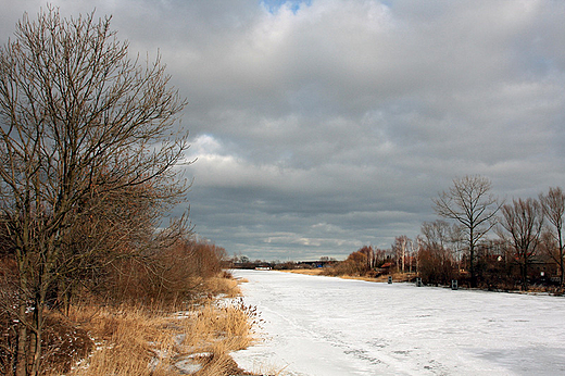 Drewnica nad Szkarpaw