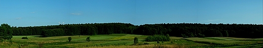 Panorama Roztocza