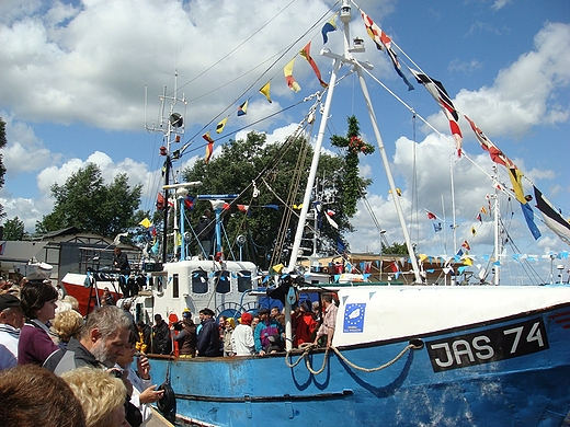 Morska Pielgrzymka rybakw 25-06-11