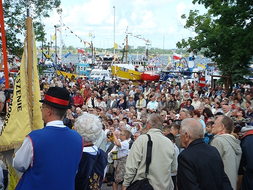 Puck-morska pielgrzymka rybakw 25-06-11