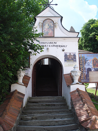 Sanktuarium Matki Boskiej Kazimierskiej