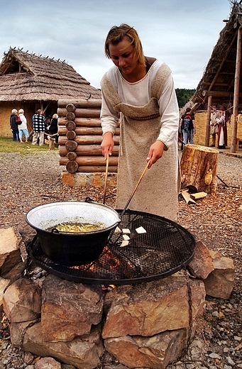 Osada redniowieczna