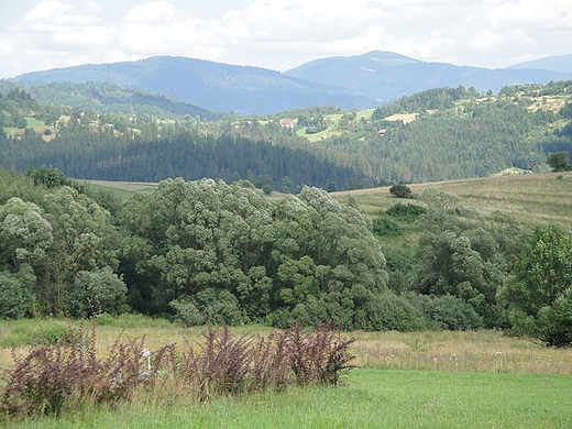 Beskid ywiecki