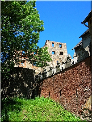 zamek Grodno