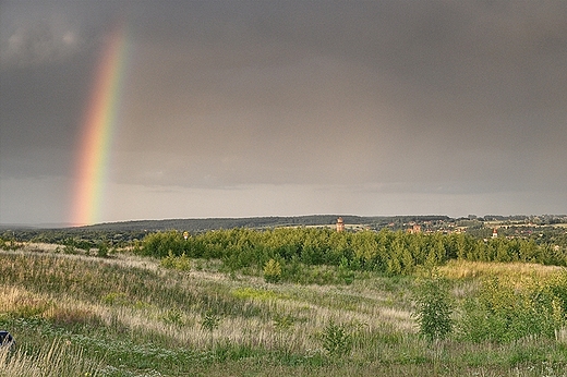 Brodnica - tczowe miasto