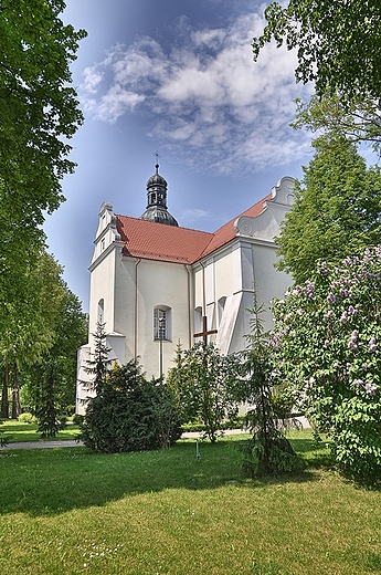 Sanktuarium Matki Boej Krlowej Mioci i Pokoju Pani Kujaw