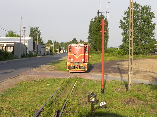 Szlak Techniki woj.laskiego. Industriada 2011r.