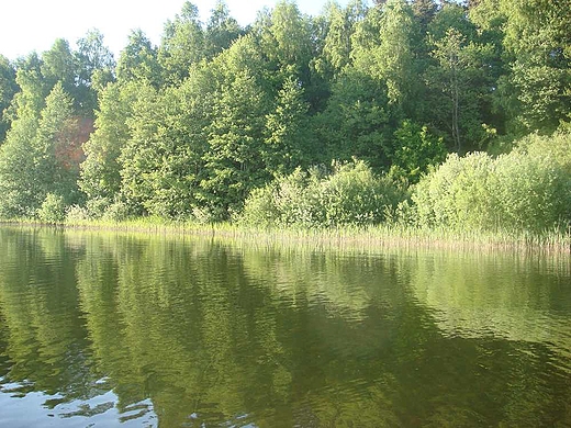 jezioro choczewskie