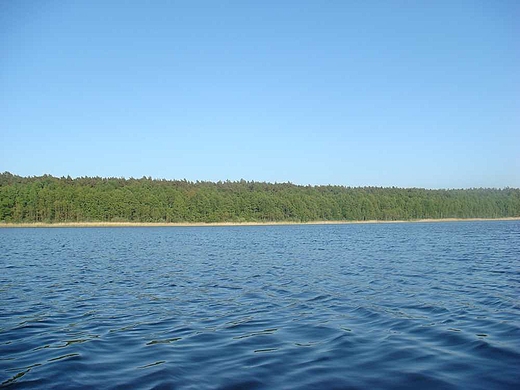 jezioro choczewskie