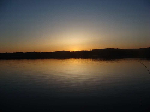 jezioro choczewskie