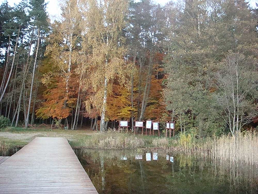 jezioro choczewskie