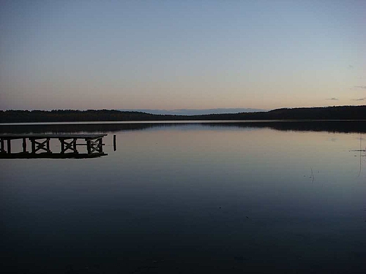 jezioro choczewskie