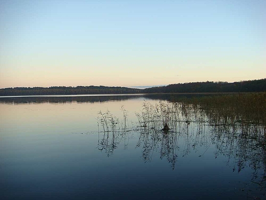 jezioro choczewskie