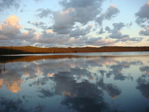 jezioro choczewskie