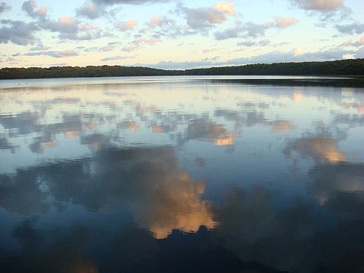 jezioro choczewskie