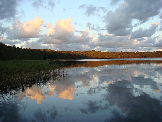 jezioro choczewskie