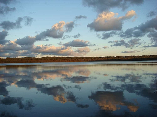 jezioro choczewskie