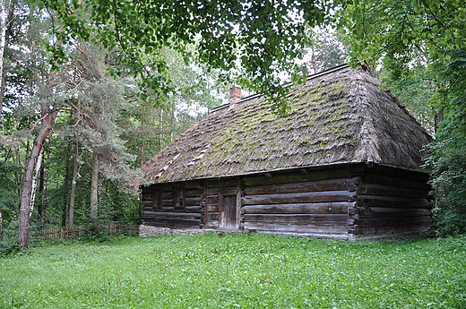 Skansen w Nowym Sczu