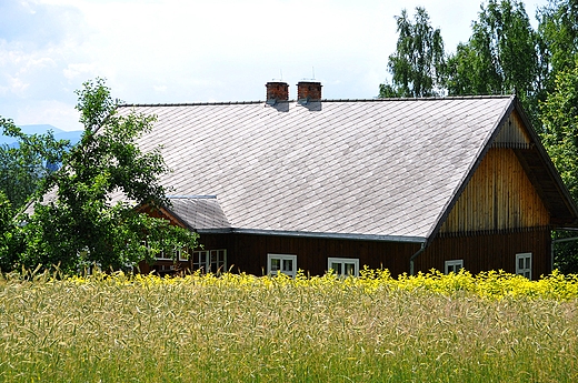 Szkoa skansen w Nowym czu