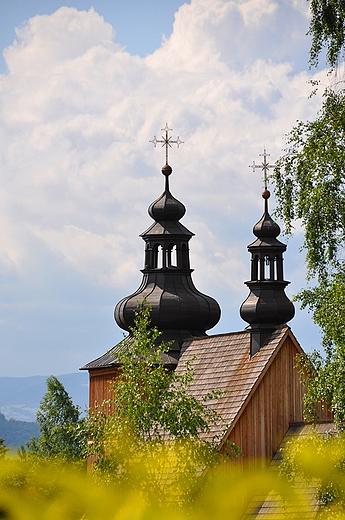 Nowy Scz skansen