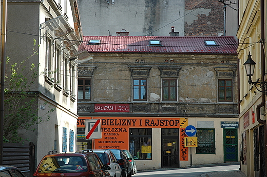 Wieliczka - klimaty prowincjonalne