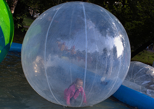 Zorbing