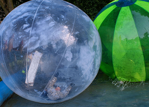 Zorbing