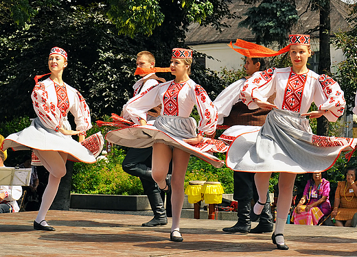 XX Midzynarodowy Podlaski Jarmark Folkloru 06-10. 07.2011