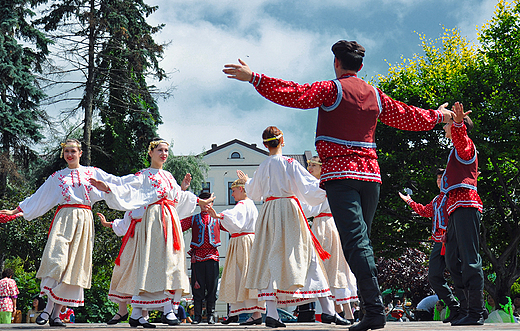 XX Midzynarodowy Podlaski Jarmark Folkloru 06-10. 07.2011