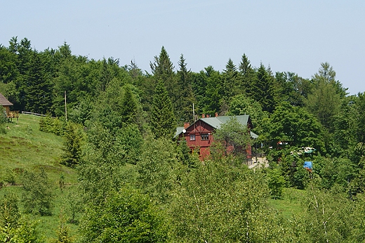 Schroniskopod Leskowcem