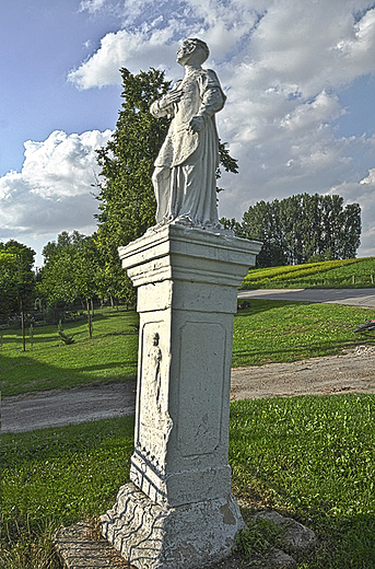 Ponidziaskie witki - w.Walenty w Kobylnikach