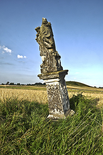 Ponidziaskie witki - w.Jan Nepomucen i w.Stanisaw z Piotrowinem w Skotnikach Dolnych