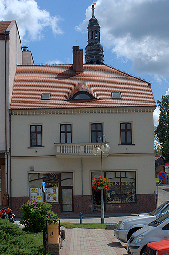 Koronowo -  Korony nad Brd.