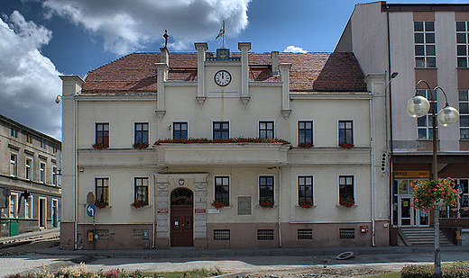 Koronowo -  Korony nad Brd.