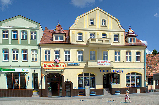 Koronowo -  Korony nad Brd.