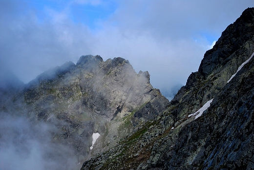 Pikno i majestet. Tatry