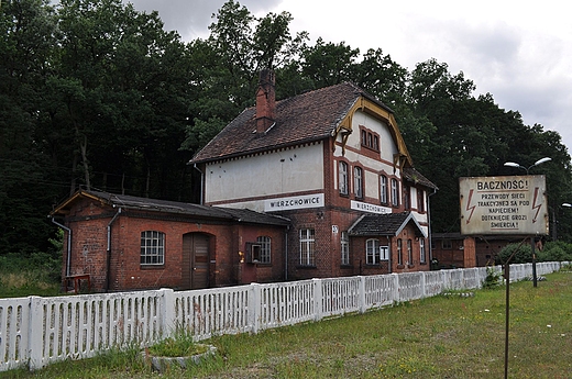 stacja Wierzchowice