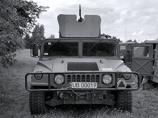 XI Midzynarodowy Zlot Pojazdw Militarnych Operacja Poudnie