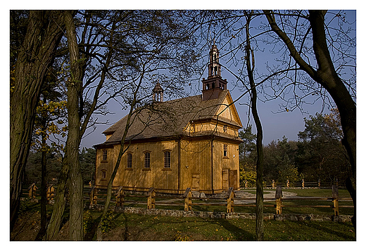 Skansen w Sierpcu