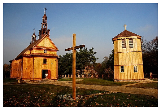 Skansen w Sierpcu...