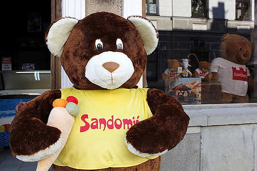 Sandomi z Sandomierza